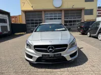 Gebraucht Mercedes CLA220 170 PS (125 kW) 2013 Silber Coupé