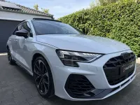 Gebraucht Audi S3 Sportback Ambiente 333 PS (244 kW) 2024 Weiß Kleinwagen