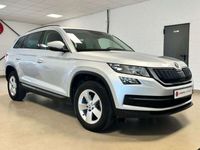 gebraucht Skoda Kodiaq Ambition 4x4*RFK*AHK*NAVI*CANTON*COLUMBUS