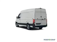 Neu VW Crafter 140 PS (102 kW) 2026 Candyweiß Van