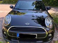 Gebraucht Mini ONE 102 PS (75 kW) 2019 Schwarz Kleinwagen