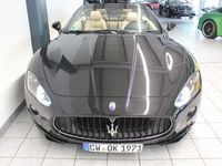 gebraucht Maserati GranCabrio Sport Navi Leder Xenon PDC Temp
