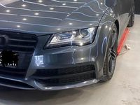 Gebraucht Audi A7 S-Line 313 PS (230 kW) 2013 Grau Kleinwagen