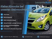 gebraucht Chevrolet Spark LS + KLIMA 8x bereift 69.000 km