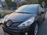 gebraucht Peugeot 207 CC Roland Garros 120 Roland Garros