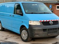 Gebraucht VW Transporter 131 PS (96 kW) 2007 Blau Van