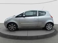 Gebraucht Mitsubishi Colt Instyle 109 PS (80 kW) 2006 Silber Limousine