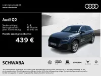 Gebraucht Audi Q2 S-Line 150 PS (110 kW) 2026 Daytonagrau perleffekt SUV