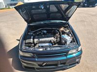 Gebraucht Audi A4 150 PS (110 kW) 1993 Grün Kleinwagen