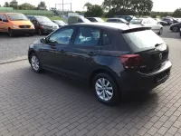 Gebraucht VW Polo Highline 95 PS (69 kW) 2019 Grau Kleinwagen