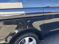 Gebraucht Mercedes V220 Edition 163 PS (119 kW) 2017 Schwarz Van / Kleinbus