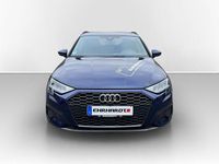 Używany Audi A3 Advanced 110 KM (80 kW) 2023 Niebieski Sedan/Limuzyna
