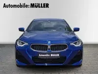 Gebraucht BMW 230 M Sport 245 PS (180 kW) 2025 Blau Coupé