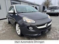 Gebraucht Opel Adam Jam 87 PS (63 kW) 2013 Grau Kleinwagen