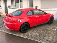 Gebraucht Alfa Romeo GT 166 PS (122 kW) 2004 Rot Coupé