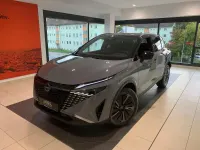 Neu Nissan Qashqai Tekna 158 PS (116 kW) 2025 Ceramic grey / black SUV