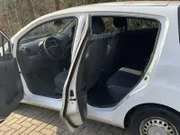 Używany Chevrolet Spark 68 KM (50 kW) 2011 Biały Hatchback