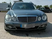 Gebraucht Mercedes E320 224 PS (164 kW) 2007 Grau Kombi
