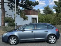 Gebraucht Citroën C4 Comfort 109 PS (80 kW) 2008 Grau Limousine