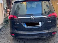 Gebraucht Opel Zafira Tourer 140 PS (102 kW) 2017 Schwarz Van / Kleinbus