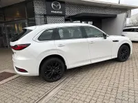 Gebraucht Mazda CX-80 Homura-Line 254 PS (186 kW) 2024 SUV