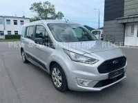 Gebraucht Ford Tourneo Connect Trend 120 PS (88 kW) 2022 Silber Van / Kleinbus