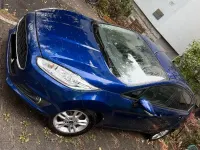 Gebraucht Ford Fiesta Celebration 101 PS (74 kW) 2017 Schwarz Kleinwagen