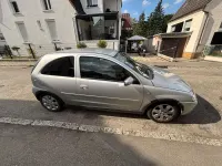Gebraucht Opel Corsa 80 PS (58 kW) 2005 Silber Kleinwagen