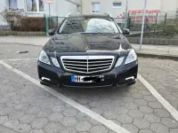 Occasion Mercedes E300 Avantgarde 231 ch (169 kW) 2010 Noir Berline