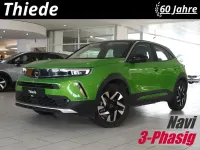 Gebraucht Opel Mokka-e Elegance 100 kW (136 PS) 2022 Matcha grün metallic SUV