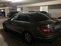 Gebraucht Mercedes C180 156 PS (114 kW) 2011 Grau Limousine
