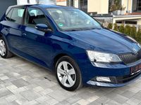 Gebraucht Skoda Fabia Cool Plus 60 PS (44 kW) 2017 Blau Kleinwagen