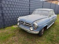 Gebraucht Borgward Isabella 75 PS (55 kW) 1961 Blau Limousine