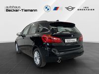Gebraucht BMW 218 Advantage 136 PS (100 kW) 2022 Schwarz Kombi