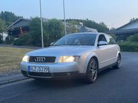 Gebraucht Audi A4 150 PS (110 kW) 2002 Silber Kombi