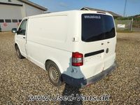 Gebraucht VW Transporter 140 PS (102 kW) 2011 Weiß Van