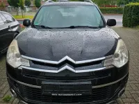 Gebraucht Citroën C-Crosser 156 PS (114 kW) 2011 Schwarz SUV