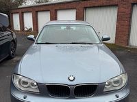 Gebraucht BMW 120 150 PS (110 kW) 2005 Grau Kleinwagen