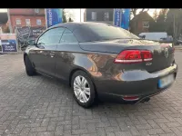 Gebraucht VW Eos Exclusive 160 PS (117 kW) 2011 Braun Cabrio
