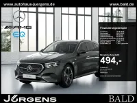 Gebraucht Mercedes E300 Avantgarde 197 PS (144 kW) 2025 Grau metalliclack graphitgrau Kombi