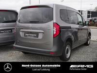 gebraucht Mercedes Citan 113 Tourer Navi Kamera Klima Tempomat DAB