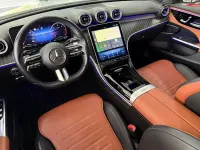 Gebraucht Mercedes C300 AMG 265 PS (194 kW) 2021 Weiß Limousine