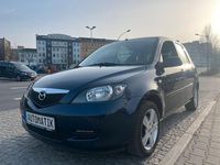 Gebraucht Mazda 2 Active 80 PS (58 kW) 2005 Blau Kleinwagen