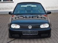 gebraucht VW Golf Cabriolet 4 1.9 TDI DPF EURO4