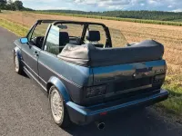 Gebraucht VW Golf Cabriolet 95 PS (69 kW) 1989 Cabrio