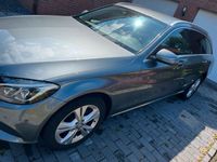 gebraucht Mercedes C250 d 4Matic