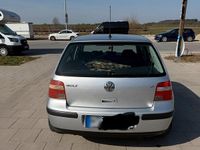 Gebraucht VW Golf IV 105 PS (77 kW) 2003 Silber Kleinwagen