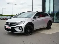 Gebraucht VW Taigo R-line 150 PS (110 kW) 2024 Grau SUV