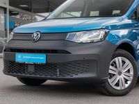 Gebraucht VW Caddy Basis 102 PS (75 kW) 2024 Costa azul metallic Van / Kleinbus