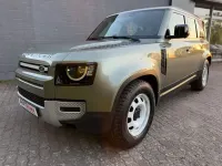 Gebraucht Land Rover Defender Basis 241 PS (177 kW) 2020 Grün SUV